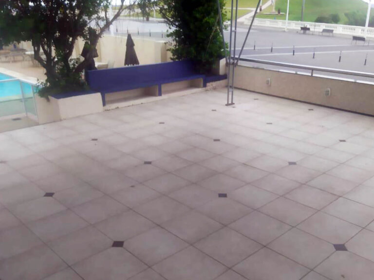 espaco gourmet e churrasqueira