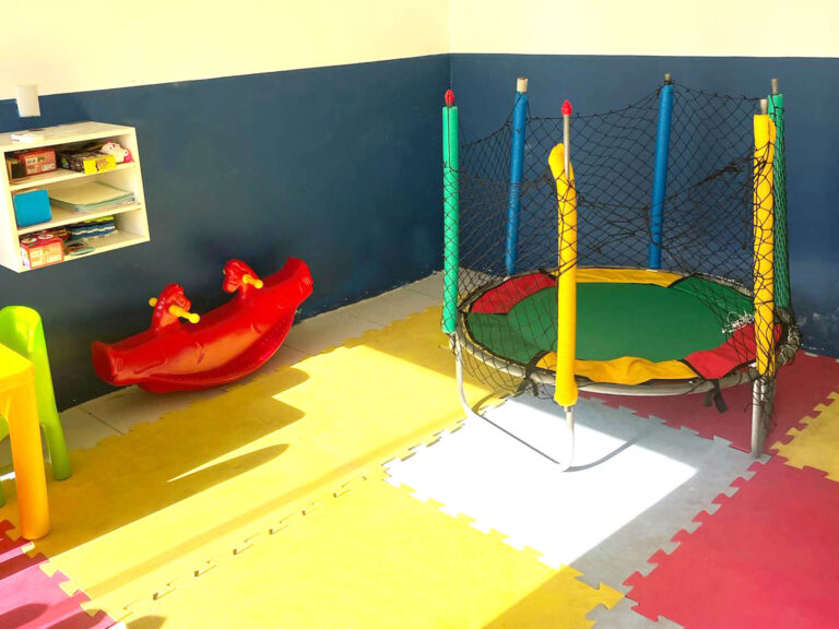 espaco infantil