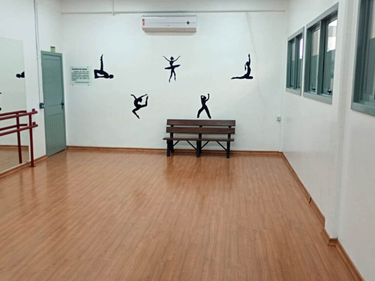 sala de danca